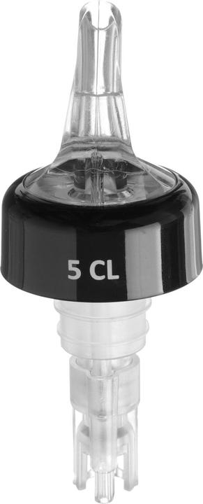 Gastro Hero Kogelmaat tuit plastic ml. (Doseertuit + schenktuit)