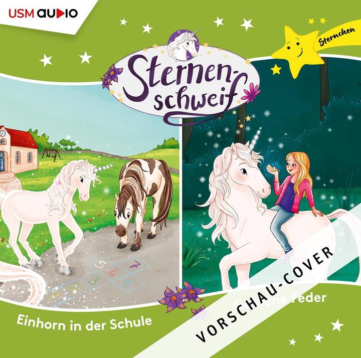Actual product image System4 Sternenschweif Mini Folge 1+2 (Linda Chapman, German)