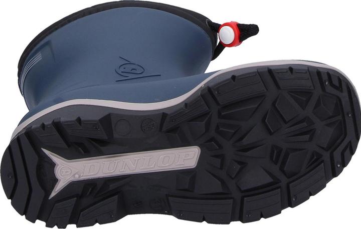 Productafbeelding Dunlop Blizzard Gevoerde Kinderlaars Blauw - Maat 35 (35)