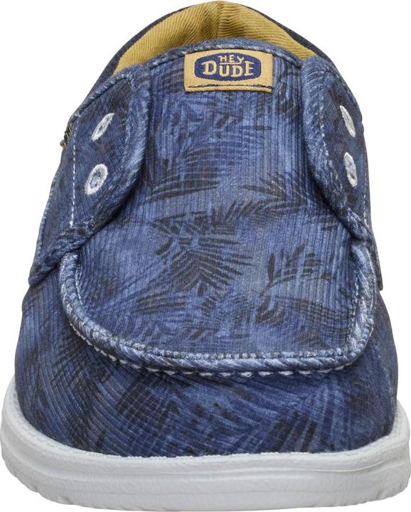 Image du produit Hey Dude Wally Cru Washed Palm (45)