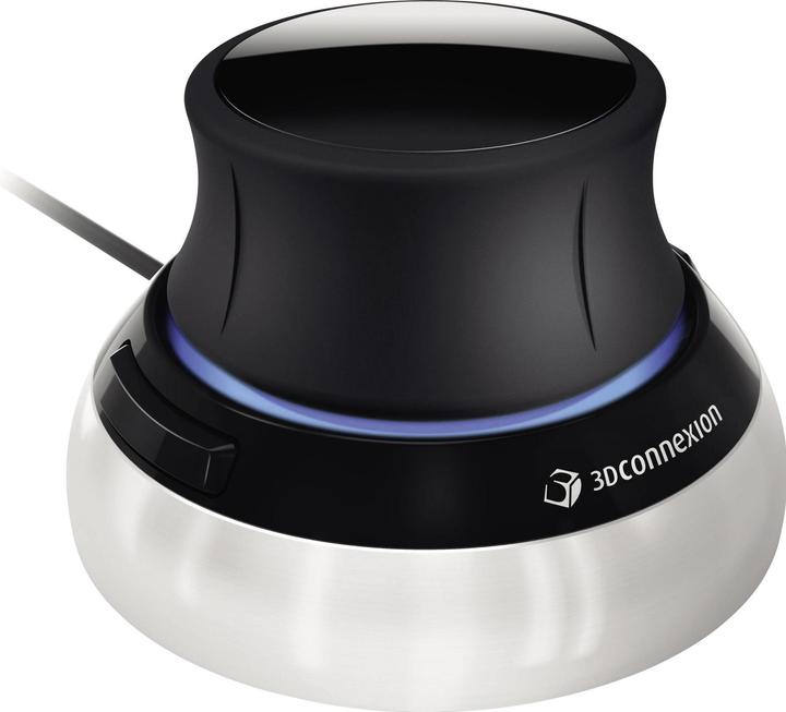 Produktbild 3Dconnexion SpaceMouse Compact (Kabelgebunden)