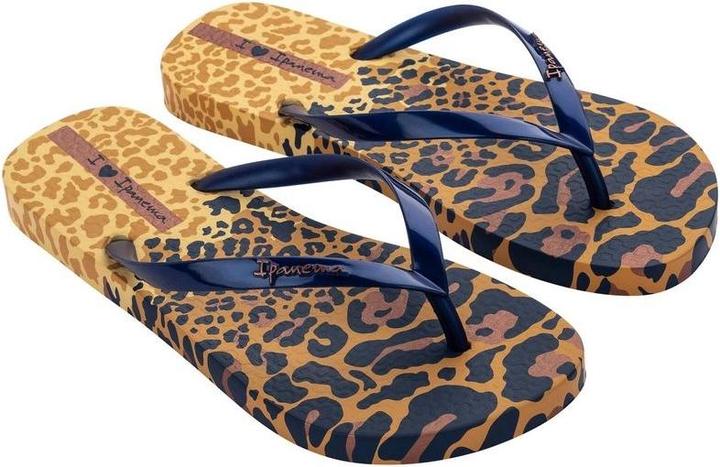 Ipanema Animal Flip-Flops für Damen