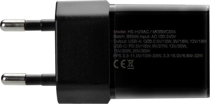 Image du produit Mobilize Chargeur de voyage USB-C