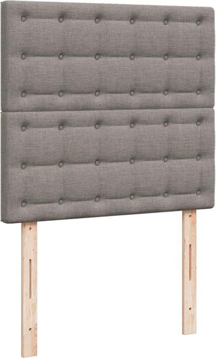 Produktbild vidaXL Boxspringbett (80 x 200 cm)