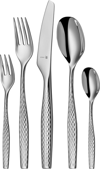 Produktbild WMF Besteckset Set Sentic (30 Stück, Besteck Set)