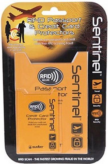 Immagine prodotto Outdoor Spirit 1xPassaporto/2xCarte di credit