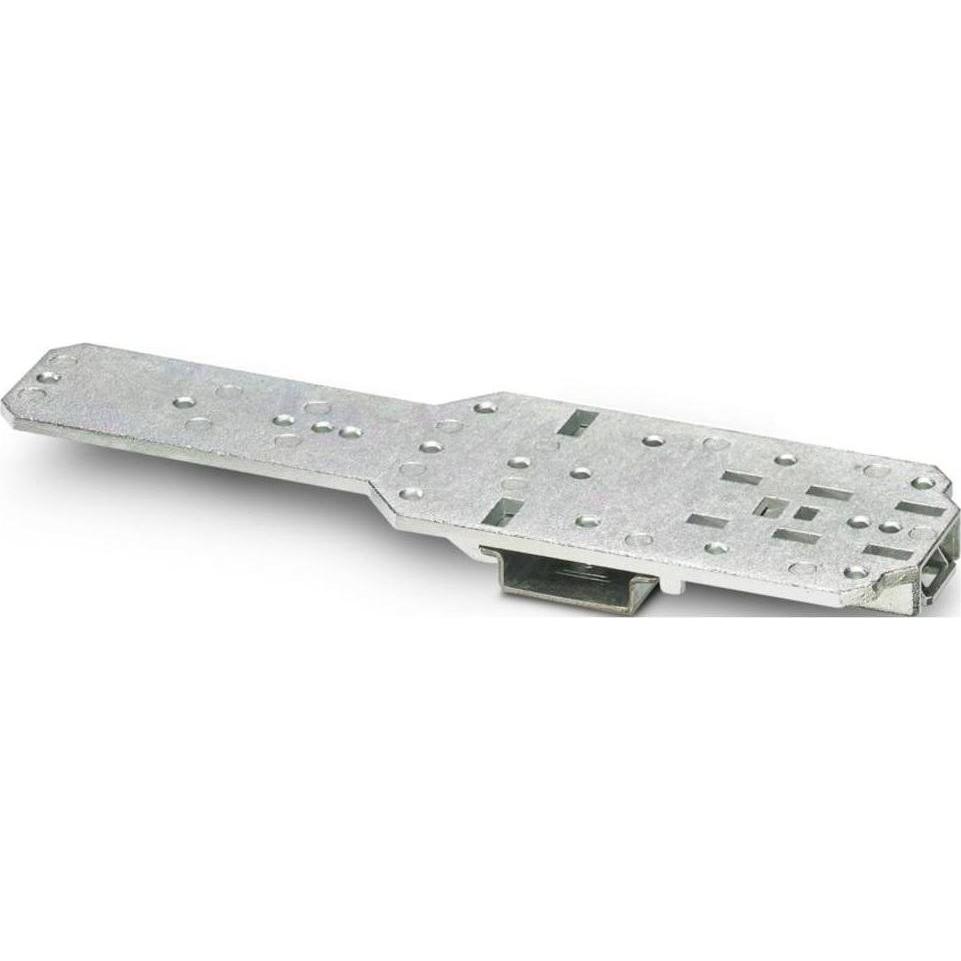 Phoenix Contact Supporto per guida di montaggio (UTA 184), Accessori di elettronica + Alloggiamento
