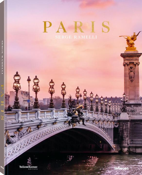 Paris (Deutsch, Englisch, Französisch, Serge Ramelli, 2019)