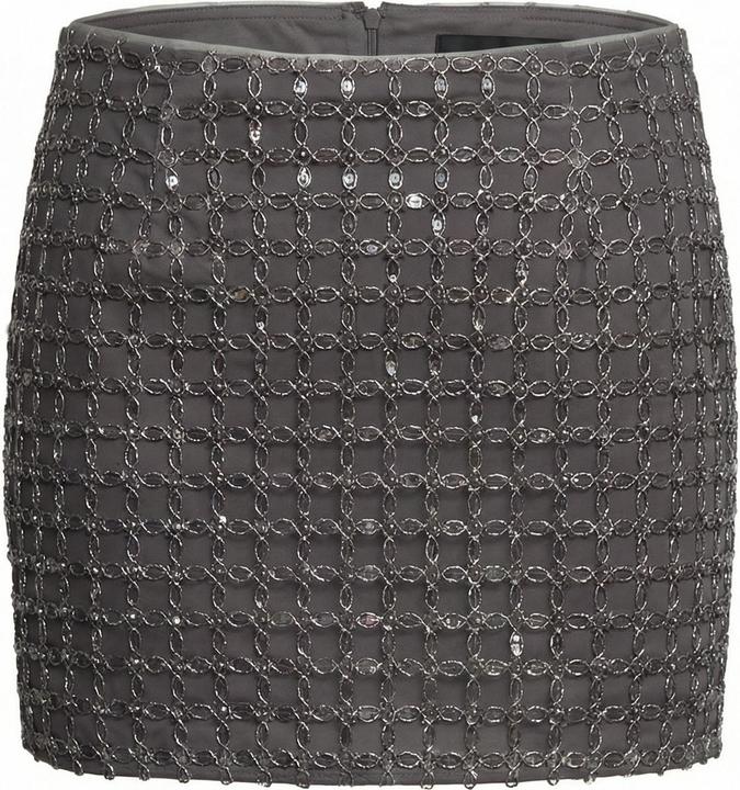 Produktbild Rotate Matilda Beaded Mini Skirt (38)