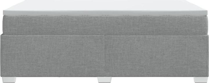 Produktbild vidaXL Boxspringbett (120 x 200 cm)