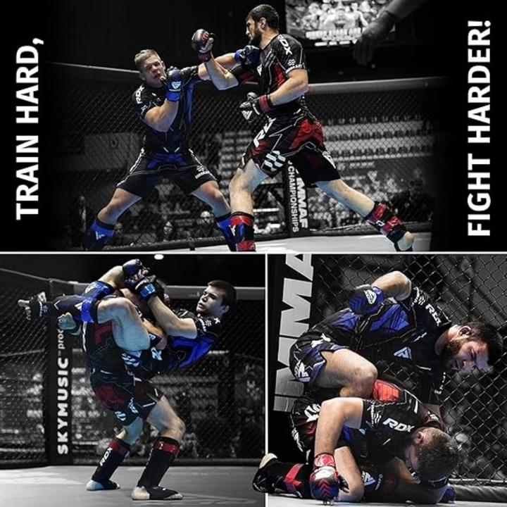 Immagine prodotto Rdx MMA-Shorts IMMAF (L)