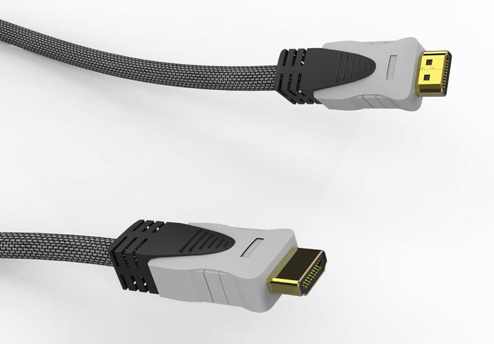 Actual product image Inca HDMI cable IHD-20T 2.0 connection cable (20 m, HDMI, 2.0)
