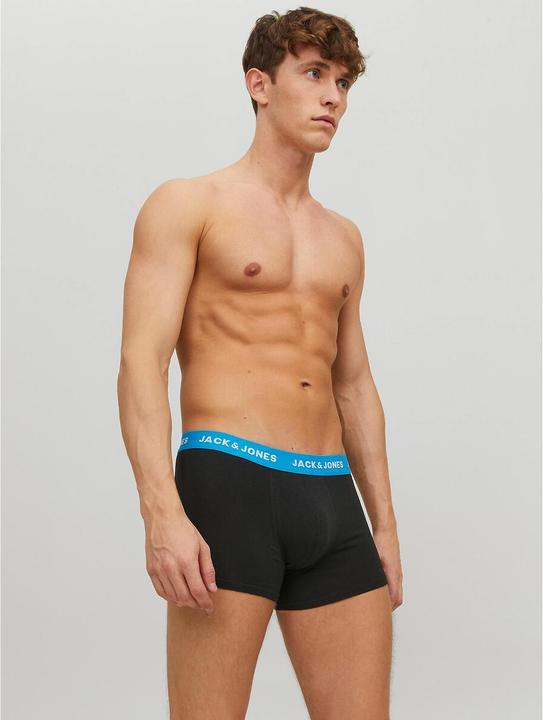 Immagine prodotto Jack & Jones 5er-Pack Boxershorts (Confezione da 5 pezzi, S)