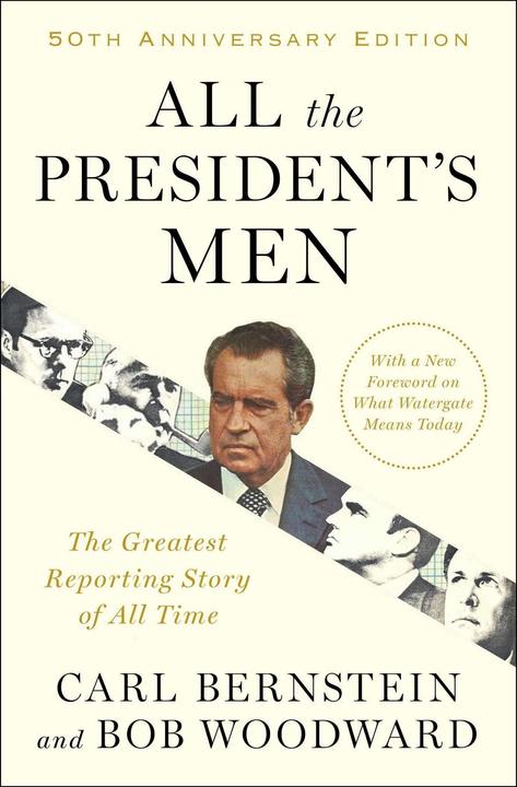 Produktbild All the President's Men (Englisch, Bob Bernstein, Carl Bernstein, 2014)