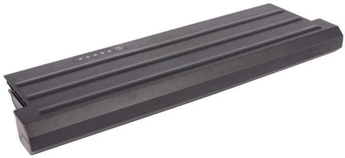 Produktbild CoreParts MBXDE-BA0122 (1 Zellen, 6600 mAh)