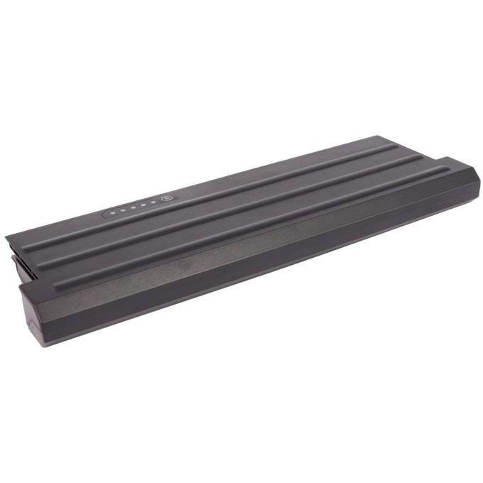 Thumbnail - CoreParts MBXDE-BA0122 (1 Zellen, 6600 mAh), Notebook Akku, Schwarz
