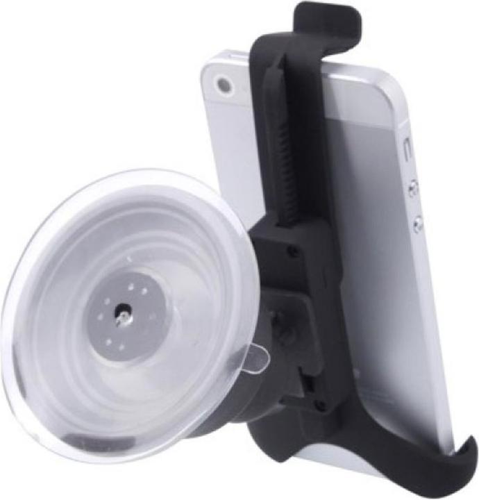 Actual product image König Design Mobile Phone Holder Windscreen Mount for iPhone 5 & 5s