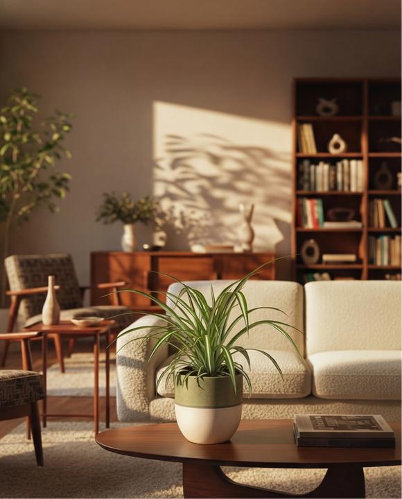 Actual product image feey Grünlilie (15 cm, Freshly repotted)