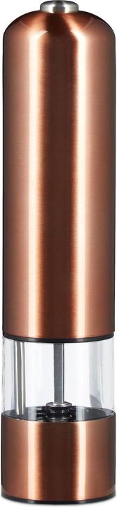 Image du produit Relaxdays Moulin à poivre électrique (Poivre, Piment, Sel marin)