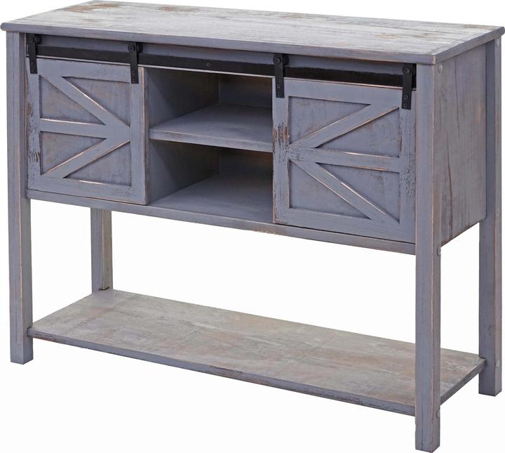 Image du produit JOHN316 Kommode (102 x 34 x 81 cm)