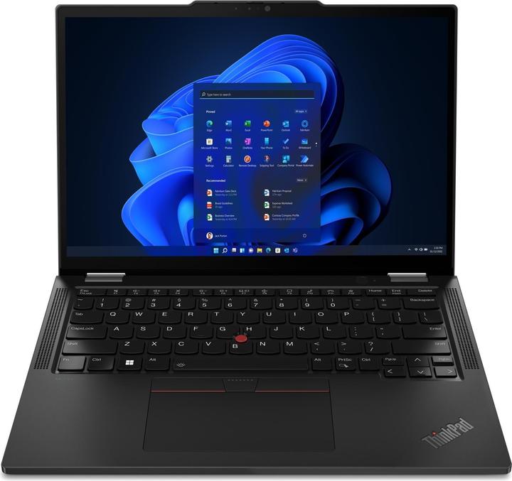 Produktbild Lenovo ThinkPad X13 Yoga Gen 4 (13.30", 512 GB, 16 GB, CH, Intel Core i5-1335U)