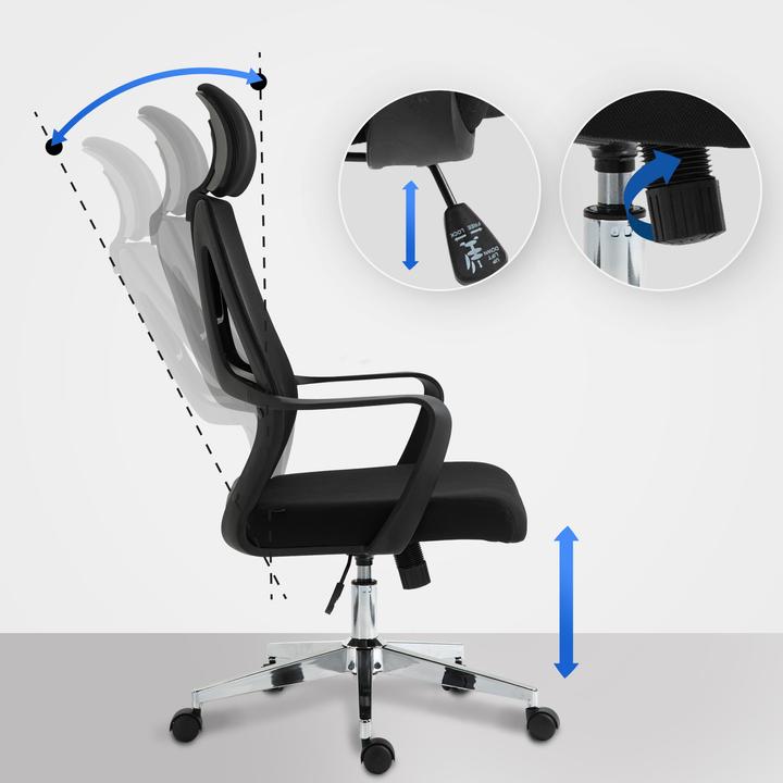 Produktbild CLP Kanab (46 - 56 cm)