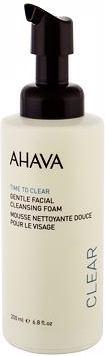 Produktbild Ahava Clear Time To Clear (Reinigungsschaum, 200 ml)