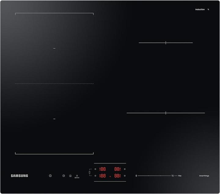 Produktbild Samsung KOOKPLAAT ELEKTRISCH NZ64B5046FK