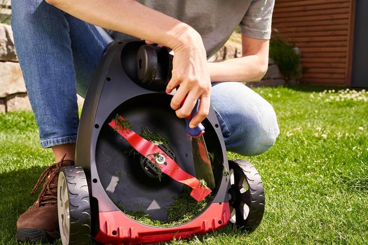 Image du produit AL-KO Akku-Mulchmäher Comfort Kit (Fonctionnement sur batterie)