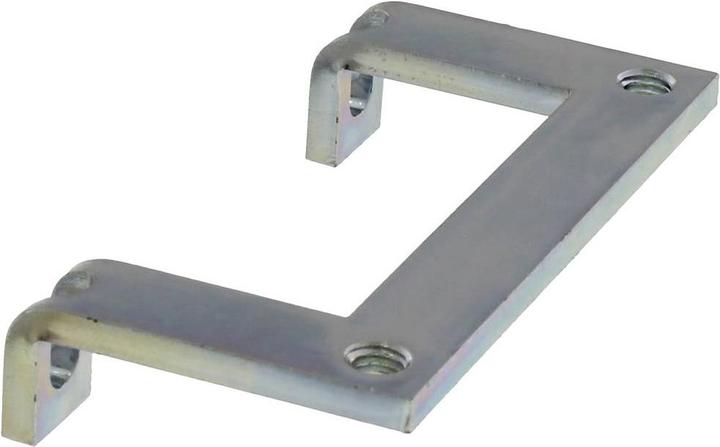 Actual product image Conta-Clip KDS-EMV-SAB 1-4 shield connection bracket steel 1 pc. (Cable conduit, 3.53 cm)