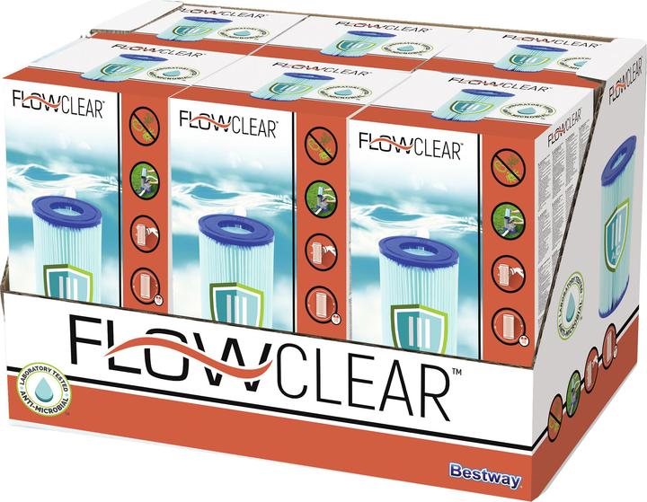 Actual product image Bestway Pool Canopy