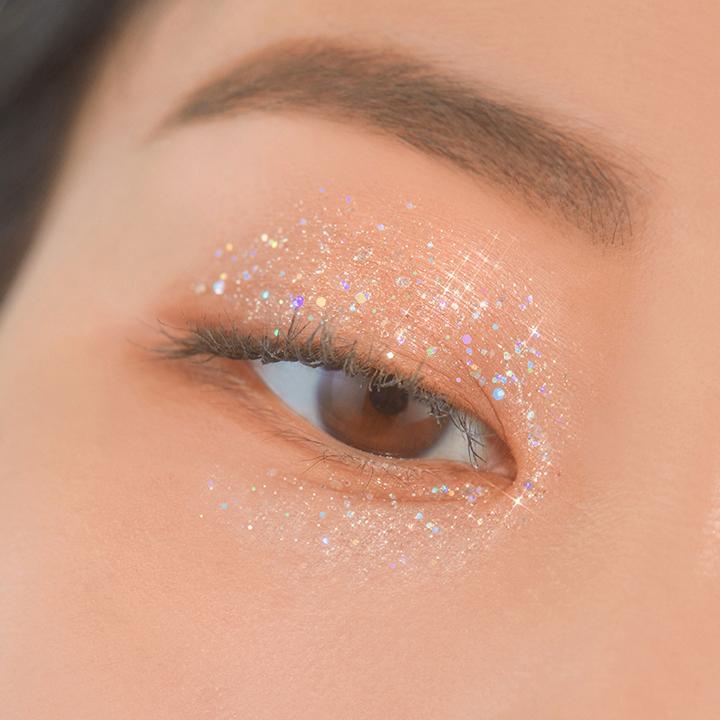 Actual product image Unleashia Get Loose Glitter Gel No. 5 Diamond Thieves 4g/0.14oz