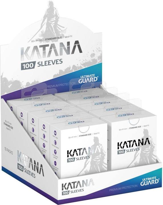 Immagine prodotto Ultimate Guard Katana Sleeves