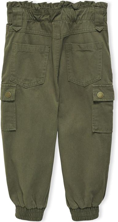 Immagine prodotto Only Pantaloni elasticizzati dal taglio cargo Pantaloni cargo (104)