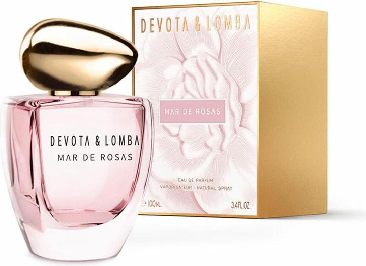 Immagine prodotto Devota & Lomba MAR DE ROSAS edp vapo 100 ml (Eau de parfum, 100 ml)