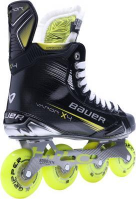 Immagine prodotto Bauer Pattini da hockey a rotelle Vapor X4 SR (SR 11 - 47, FIT 2) (47)
