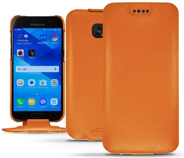 Orange PU ( Pantone #ff9351 )