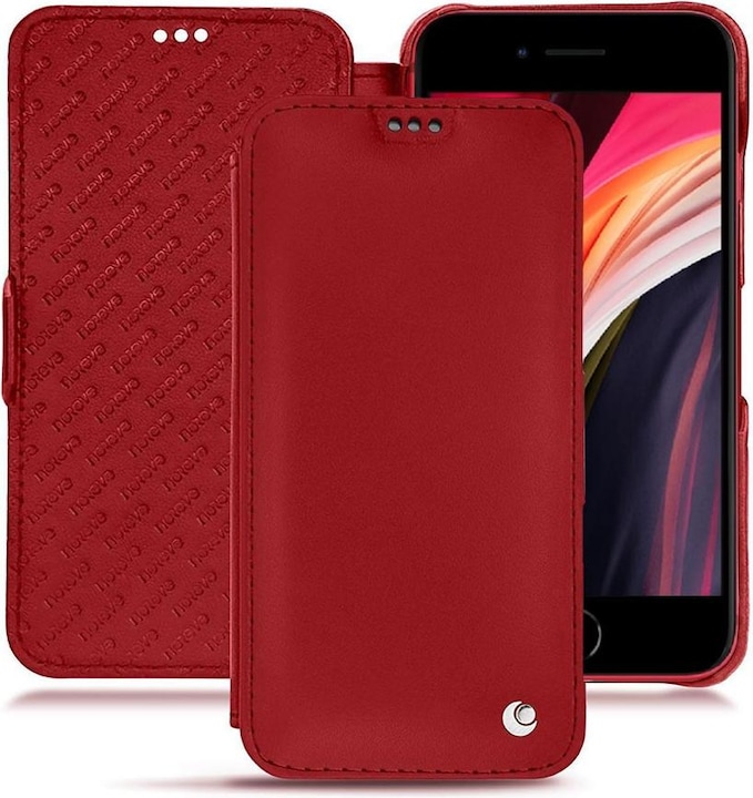 Produktbild Noreve Lederschutzhülle horizontal (Apple iPhone SE (2nd Gen))