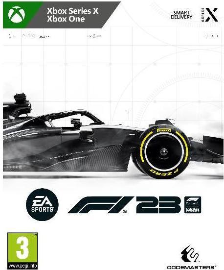 Image du produit EA Games F1 23 Standard ITA Xbox One/Xbox Series X (Xbox One S, Xbox Series X)