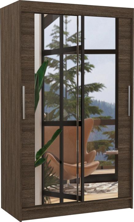 Immagine prodotto ADRK Furniture Tibago (120 x 58 x 200 cm)