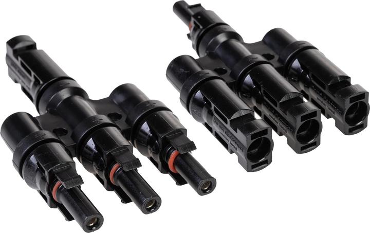 Actual product image Furber.power T-distributor (Solar cable)