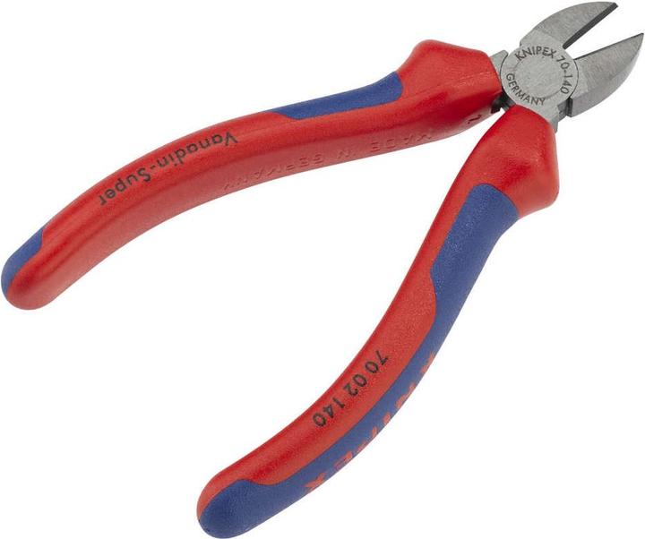 Actual product image Knipex Diagonal Cutter (140 mm)