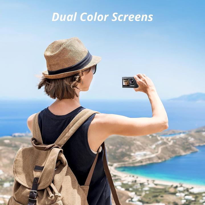 Actual product image Akaso Brave 4 Pro (24p, Wi-Fi)