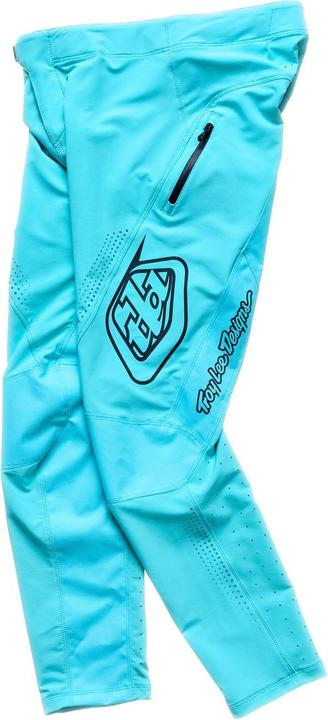 Troy Lee Designs Sprint Pro Pant, Mono, real teal, 36 (36)