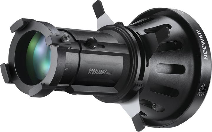 Actual product image Neewer 20° Bowens Mount Spotlight With Bag (Snoot)