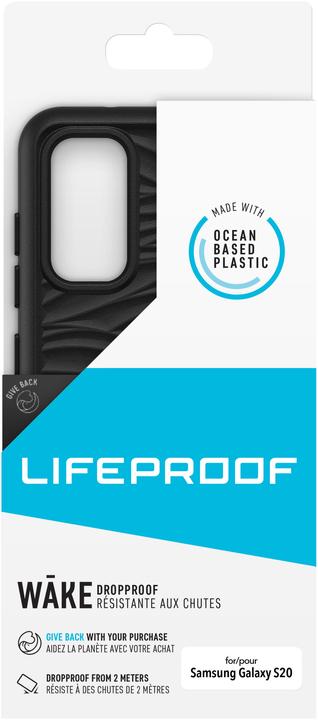Actual product image LifeProof Wake (Samsung Galaxy S20 5G, Samsung Galaxy S20+)