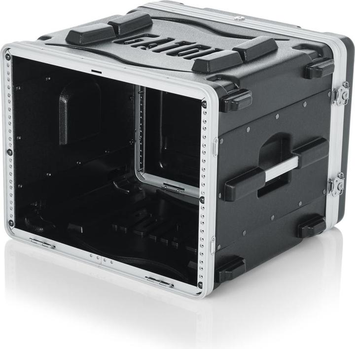Produktbild Gator Cases GR-8L polyetheen doubledoor flightcase 8U (Zubehör)