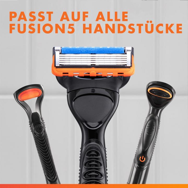 Actual product image Gillette Fusion5 Power (8 x)
