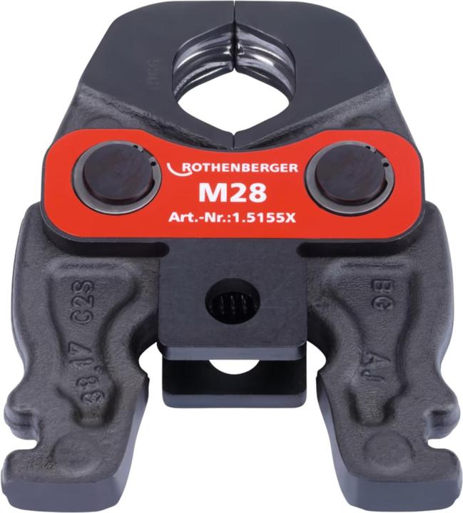Productafbeelding Rothenberger Compacte persbek. M28 (195 mm)