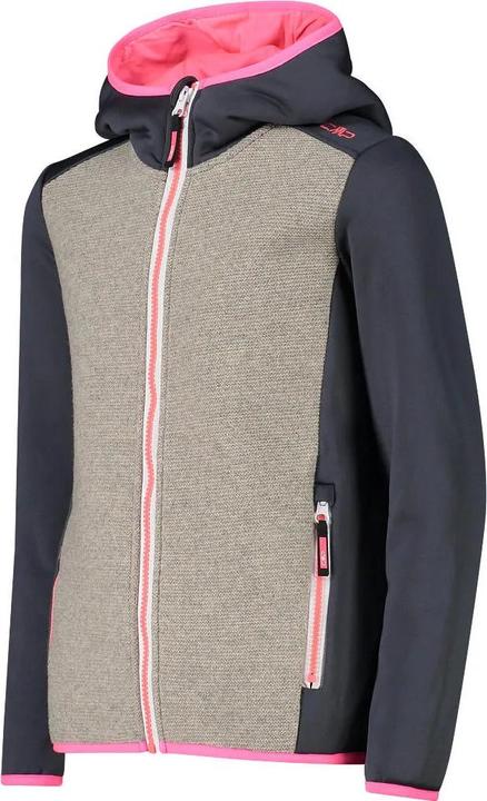 Produktbild CMP Campagnolo Hoodie Kinder (128)